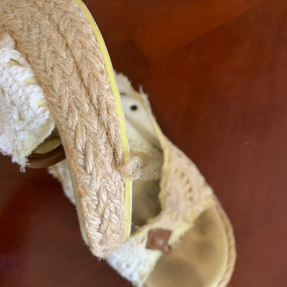 Irregular Choice Sandal Wedge - Picture 4 of 4